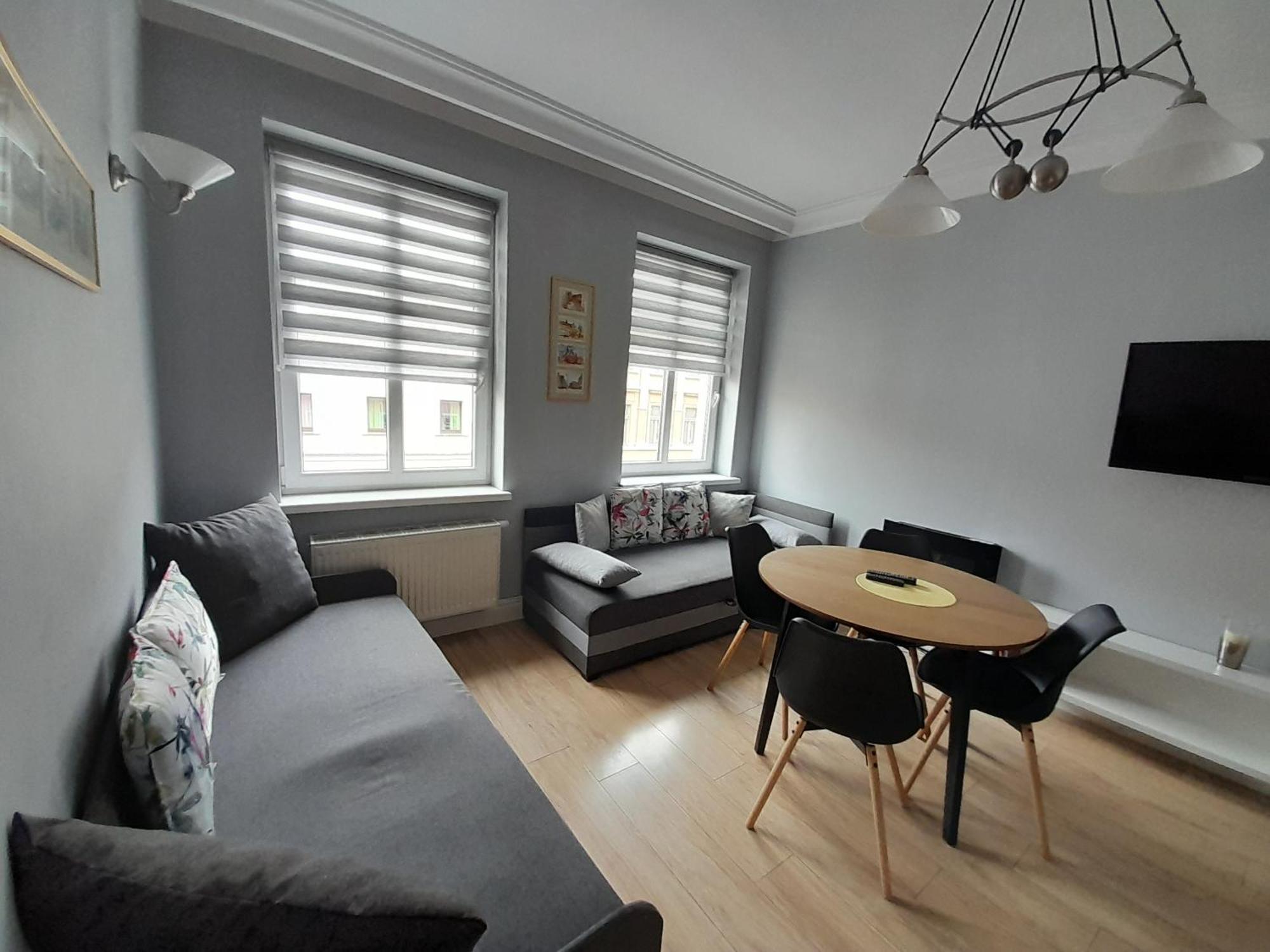 Novitas Apartments Wroclaw Exterior photo